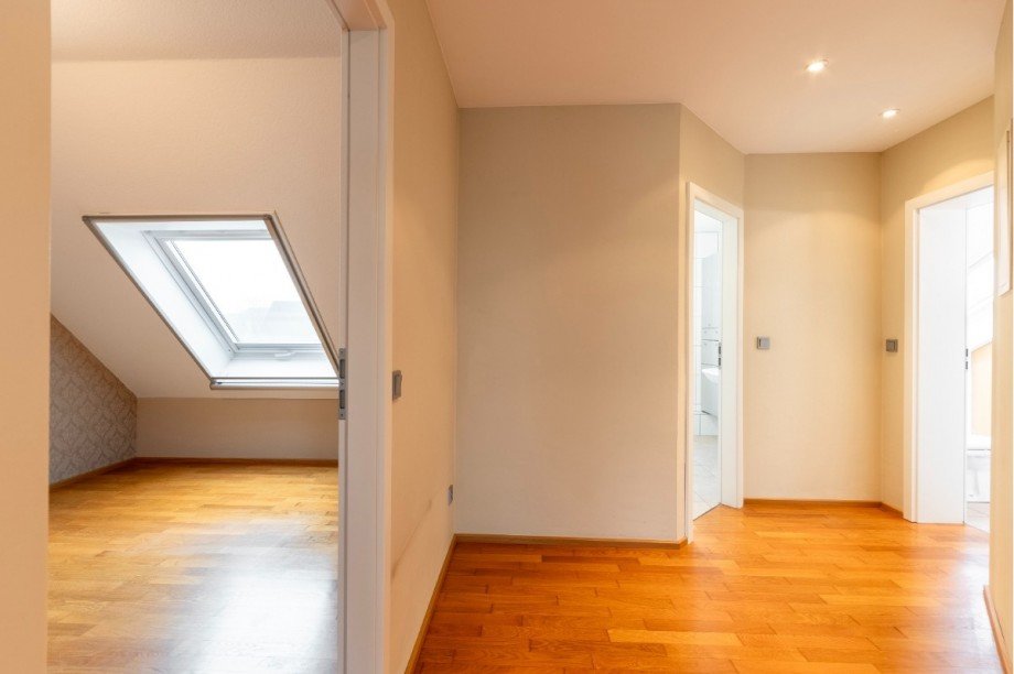 Diele Maisonettewohnung Witten