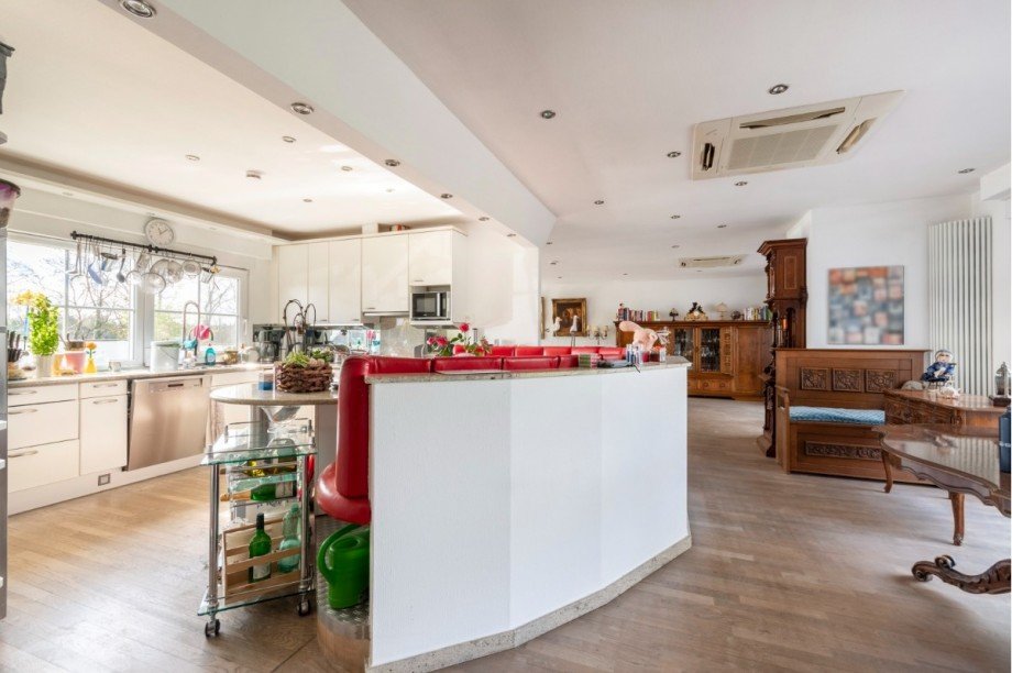 K�che Haus Sprockh�vel