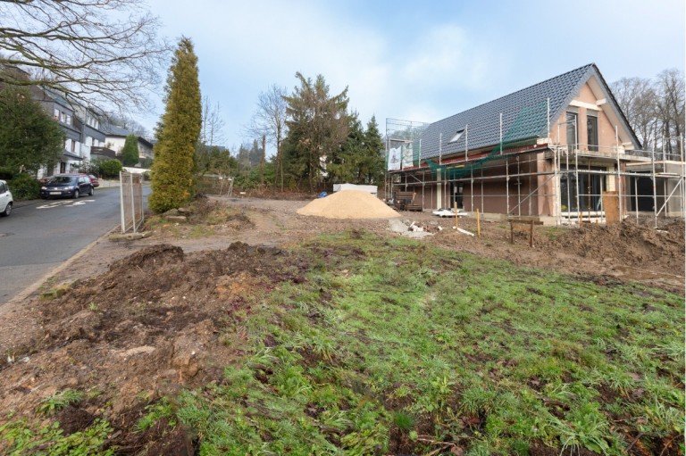 Baugrundst�ck Schwelm - Linderhausen Wohngrundst�ck Attraktives Baugrundst�ck in begehrter Lage von Schwelm-Linderhausen