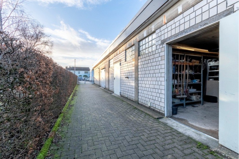 Lagerr�ume Mehrfamilienhaus Sprockh�vel