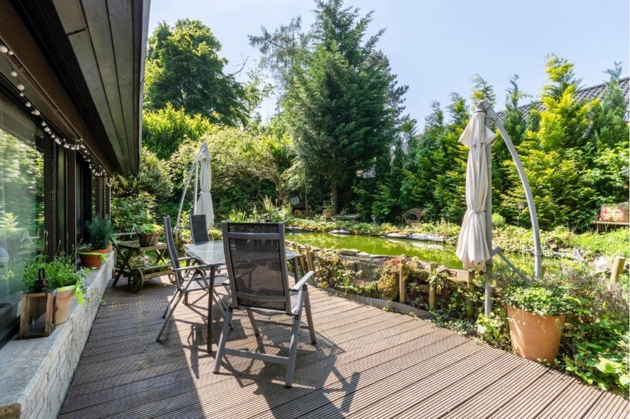 Garten Bungalow Sprockh�vel
