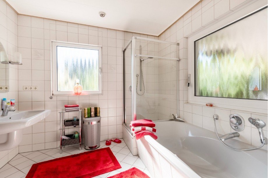 Badezimmer Einfamilienhaus Sprockh�vel