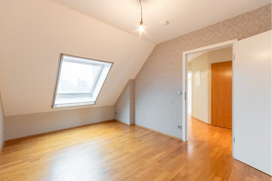 Schlafzimmer Maisonettewohnung Witten