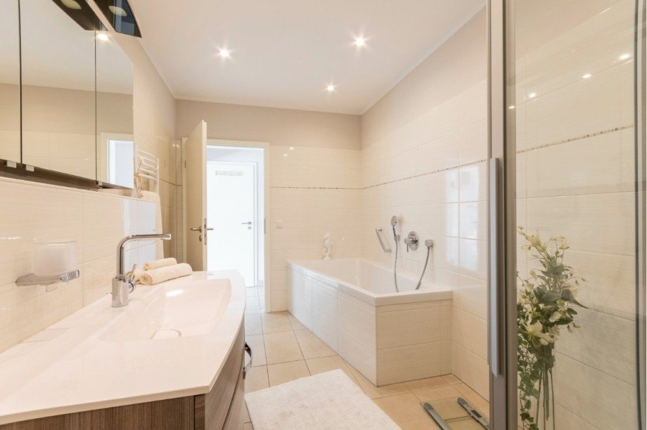 Badezimmer Etagenwohnung Gevelsberg