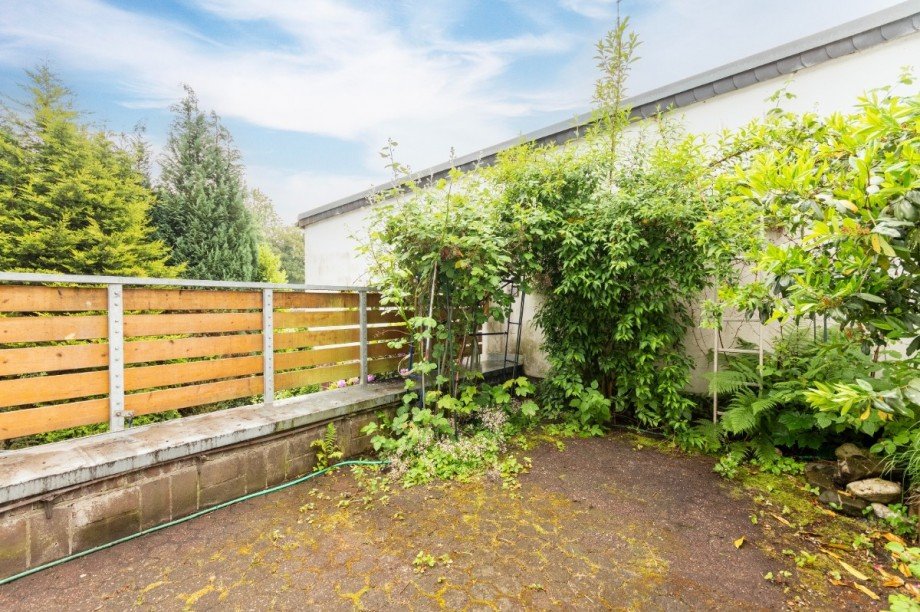Terrasse Bungalow Remscheid