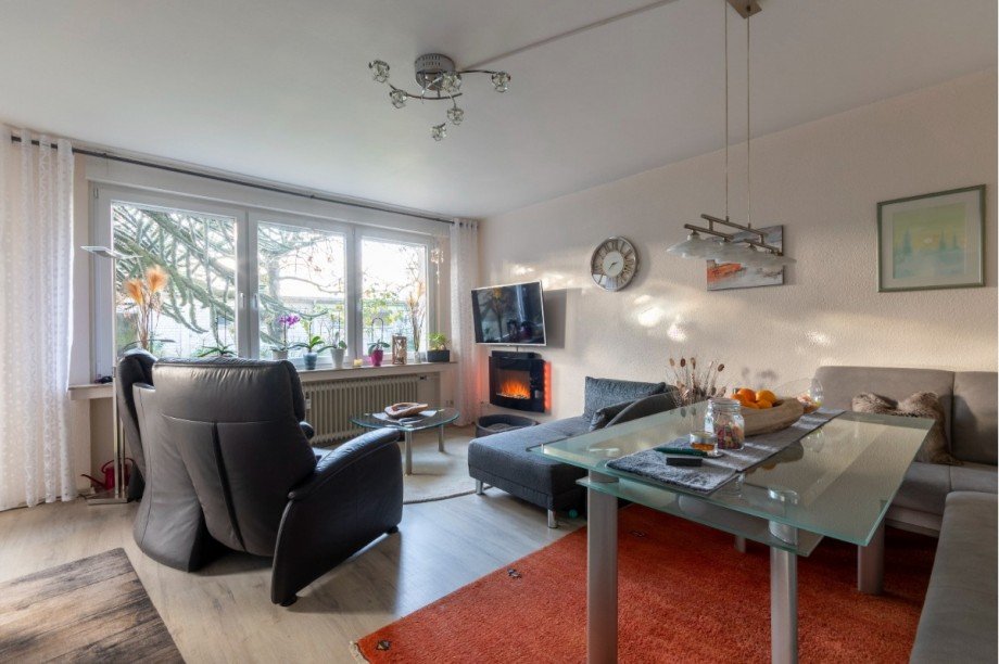 Wohnung EG Links Mehrfamilienhaus Sprockh�vel
