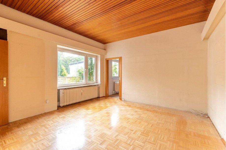 Wohnzimmer OG Bungalow Remscheid