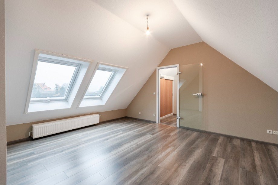 Kinderzimmer Maisonettewohnung Witten