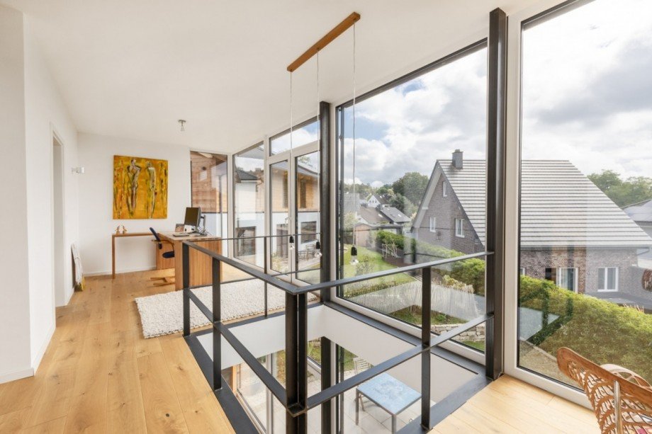 Obergeschoss Einfamilienhaus Wuppertal