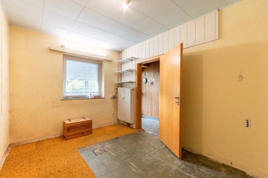 Arbeits-/Kinderzimmer EG Bungalow Remscheid