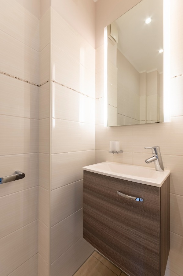 G�ste-WC Etagenwohnung Gevelsberg