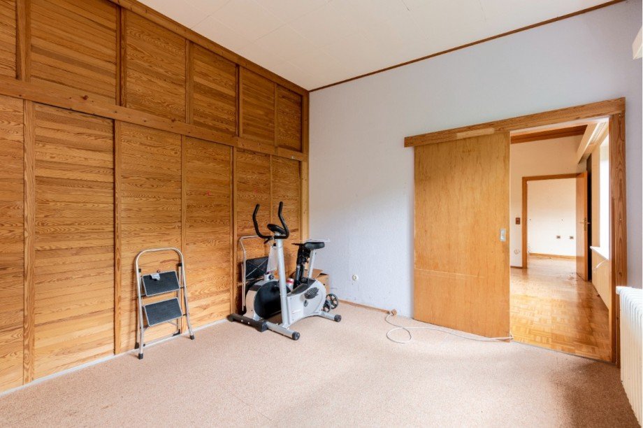 Schlafzimmer OG Bungalow Remscheid