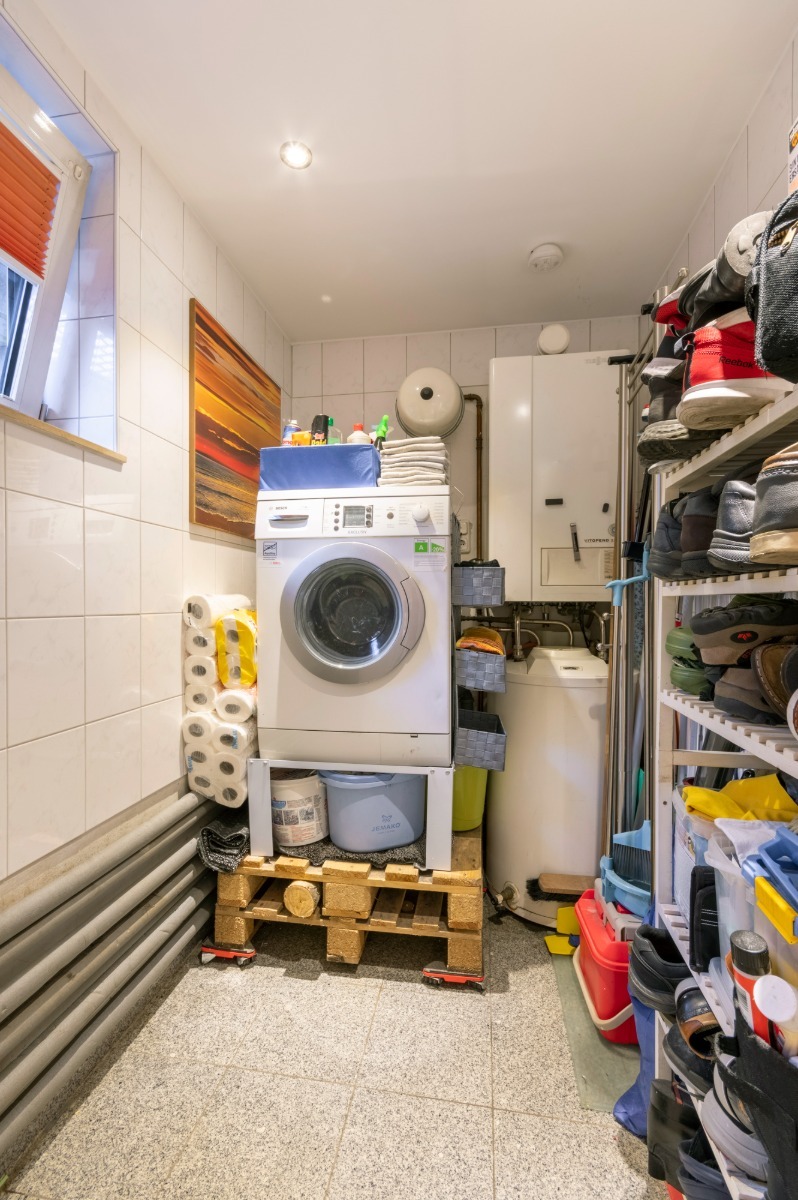 Hauswirtschaftsraum Erdgeschosswohnung Sprockh�vel