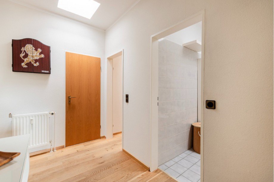 Diele Penthousewohnung Gevelsberg