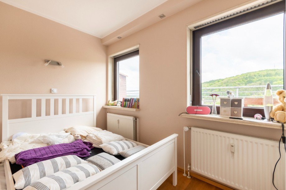 Arbeitszimmer Penthousewohnung Gevelsberg
