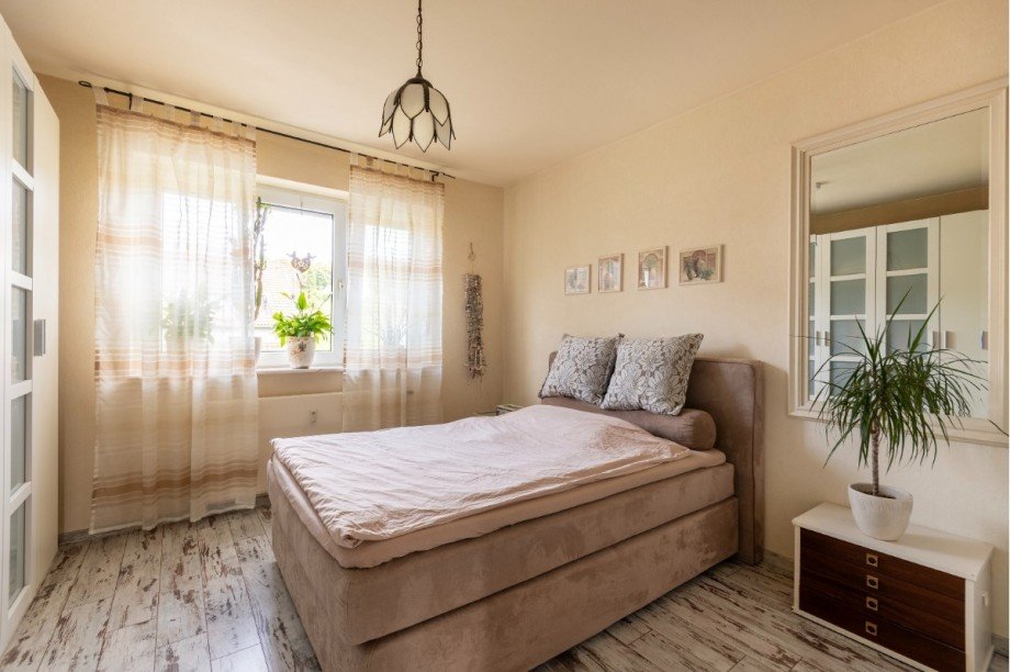 Schlafzimmer Etagenwohnung Gevelsberg