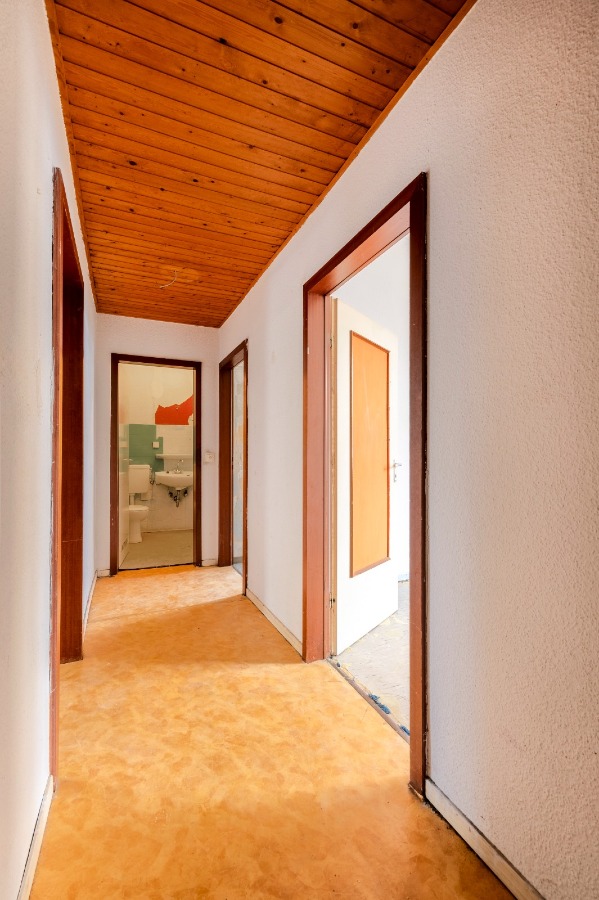 Diele Etagenwohnung Hattingen