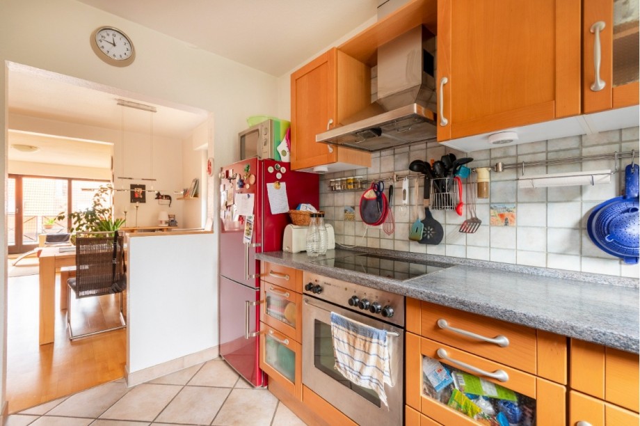 K�che Reihenendhaus Wuppertal