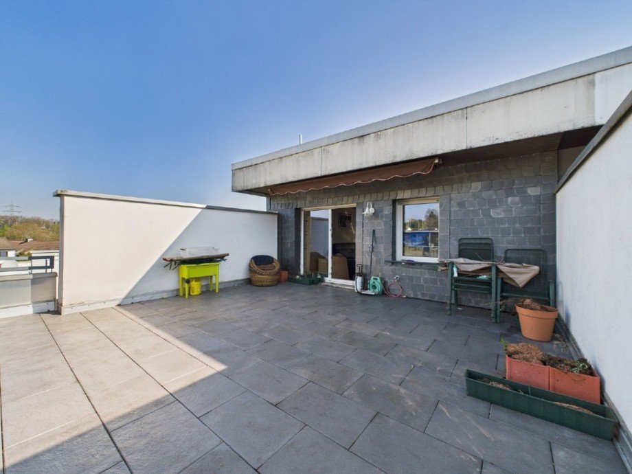 Dachterrasse Reihenhaus Sprockh�vel