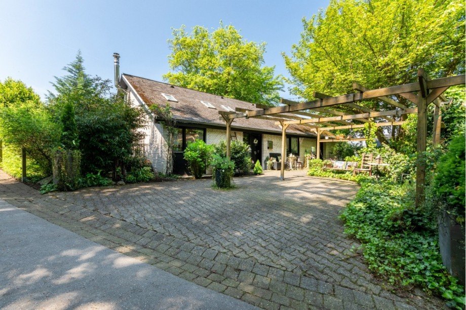 Hausansicht Bungalow Sprockh�vel