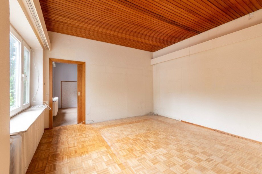 Wohnzimmer OG Bungalow Remscheid