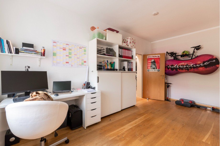 Kinderzimmer Penthousewohnung Gevelsberg