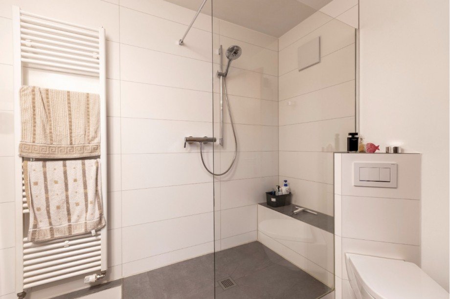 Badezimmer Erdgeschosswohnung M�lheim