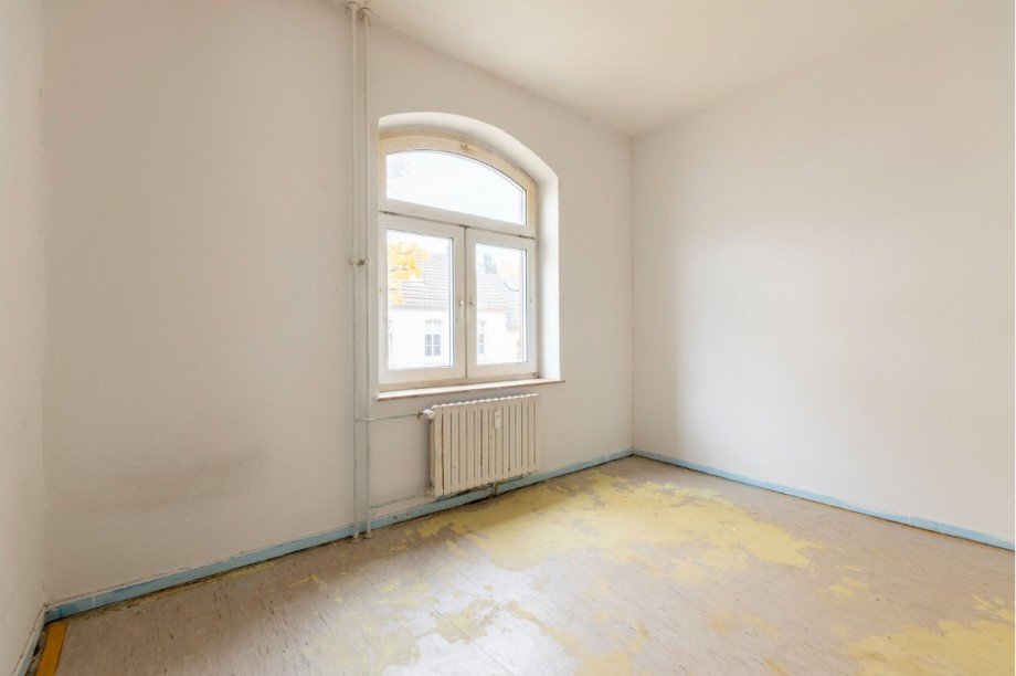 Schlafzimmer Etagenwohnung Hattingen