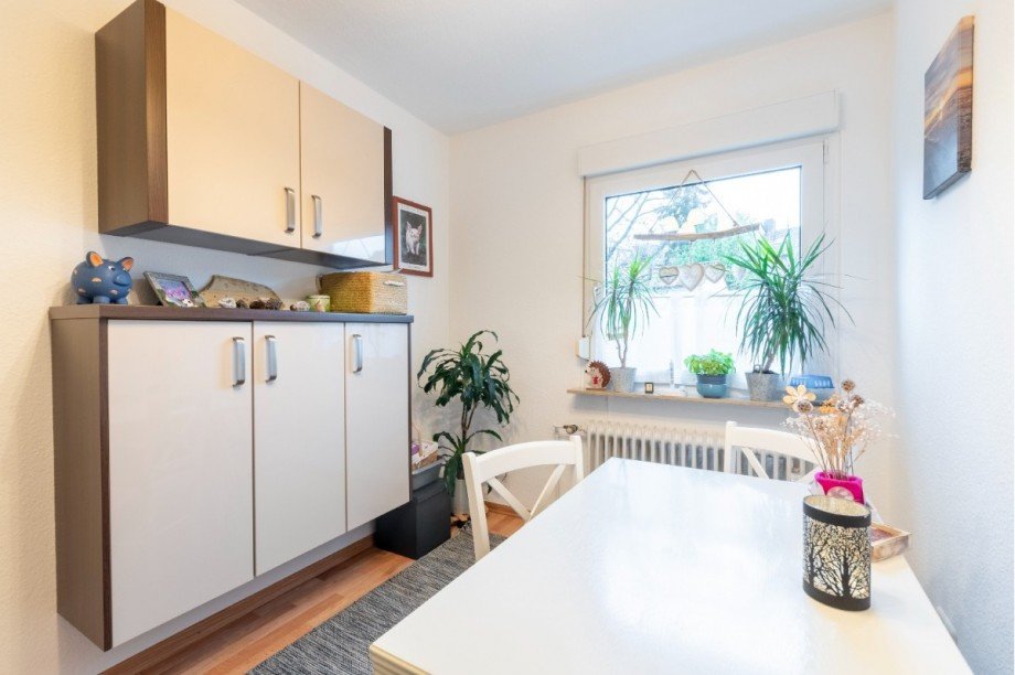 Arbeitszimmer EG Mehrfamilienhaus Sprockh�vel