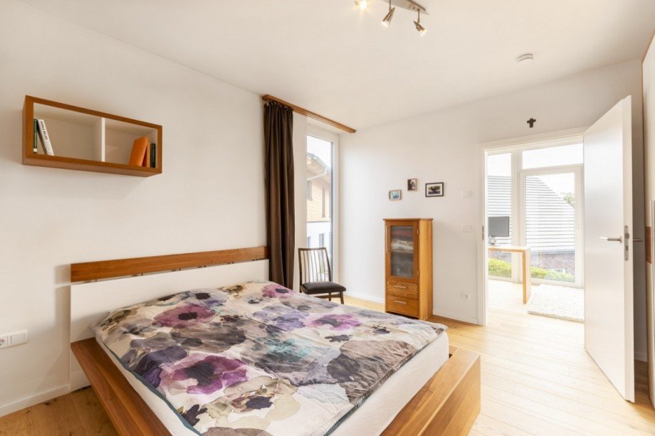 Schlafzimmer Einfamilienhaus Wuppertal