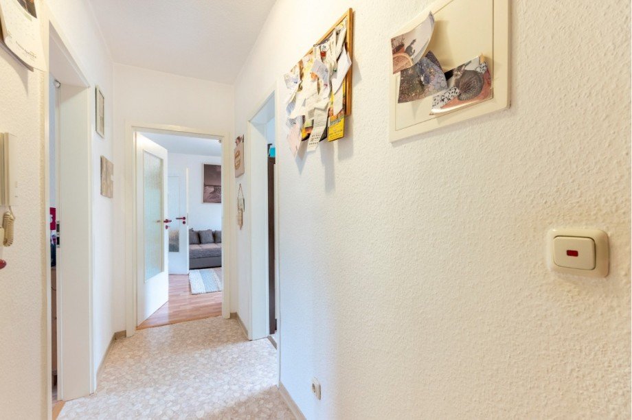 Diele EG Mehrfamilienhaus Sprockh�vel