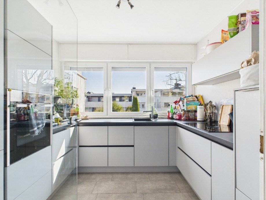 K�che Reihenhaus Sprockh�vel
