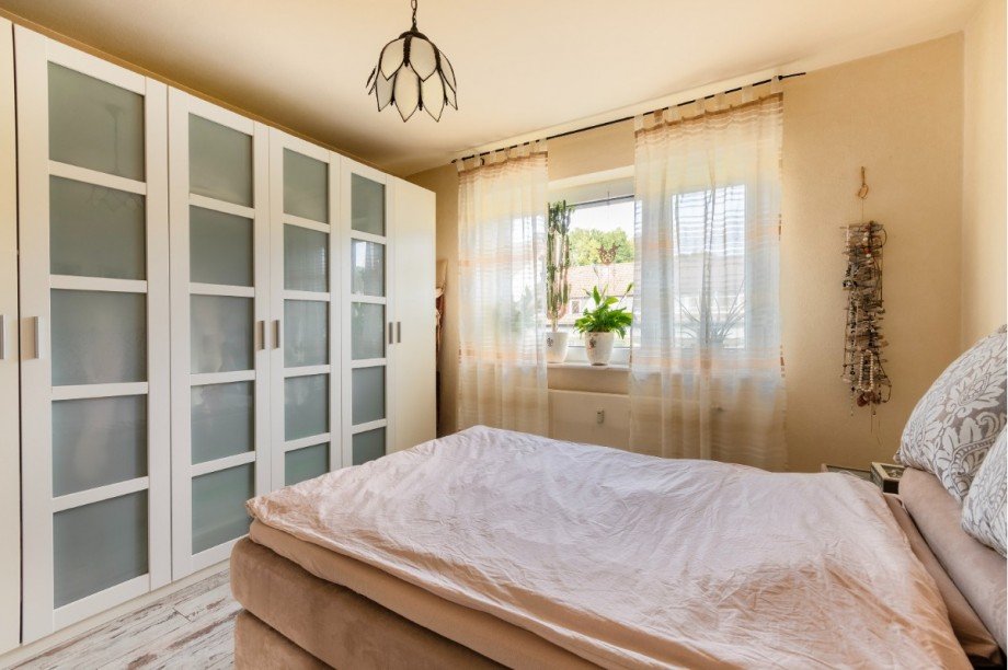 Schlafzimmer Etagenwohnung Gevelsberg