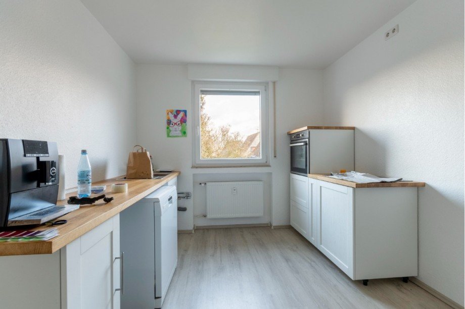 Wohnung 1. OG Mehrfamilienhaus Sprockh�vel