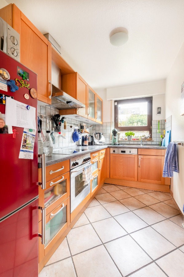 K�che Reihenendhaus Wuppertal