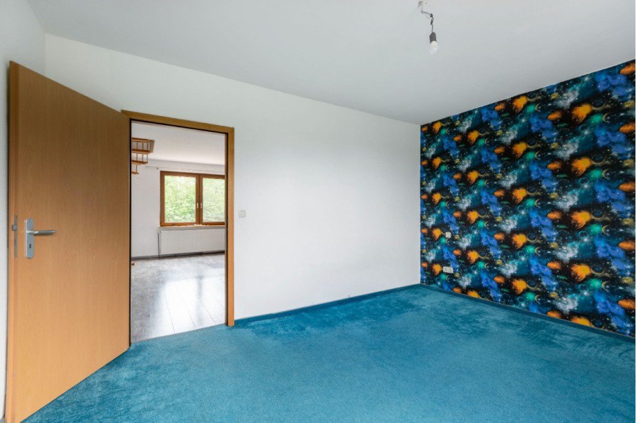 Schlafzimmer Anbau Einfamilienhaus Witten