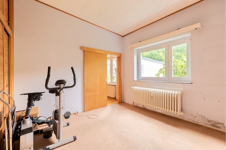 Schlafzimmer OG Bungalow Remscheid