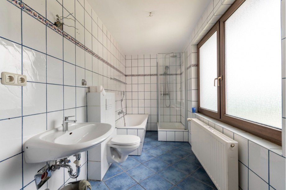 Badezimmer Anbau Einfamilienhaus Witten