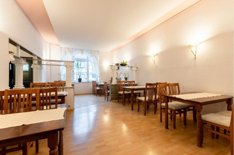 Restaurant Mehrfamilienhaus Essen