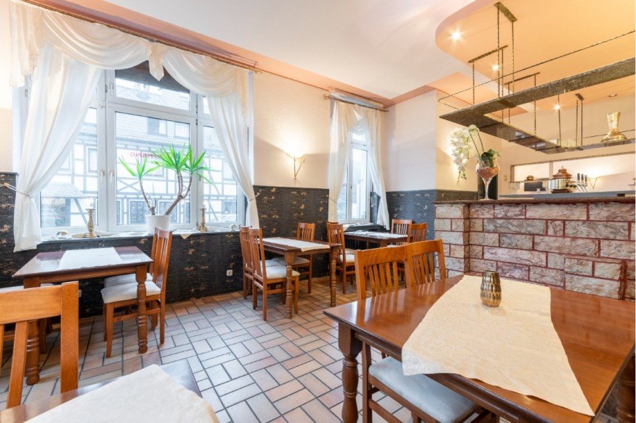 Restaurant Mehrfamilienhaus Essen
