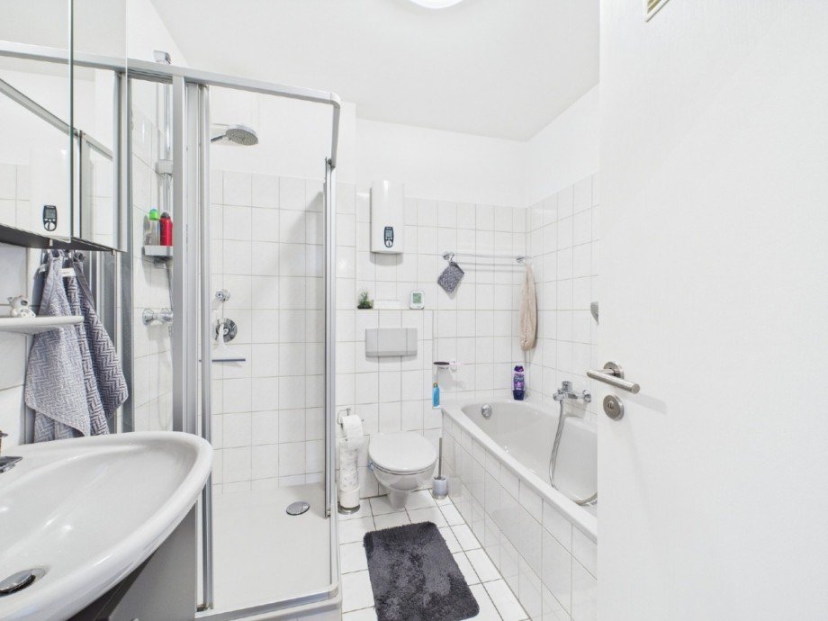 Badezimmer Etagenwohnung Sprockh�vel