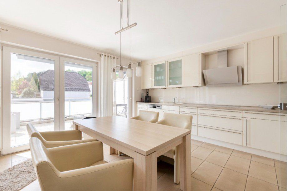 Offene K�che Etagenwohnung Gevelsberg