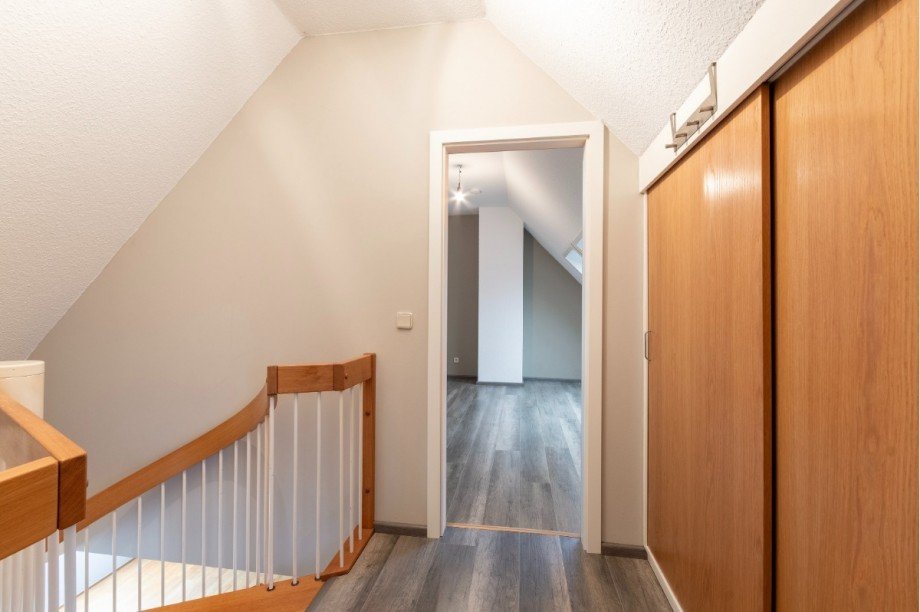 Flur DG Maisonettewohnung Witten