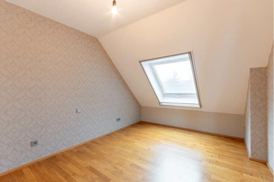 Schlafzimmer Maisonettewohnung Witten