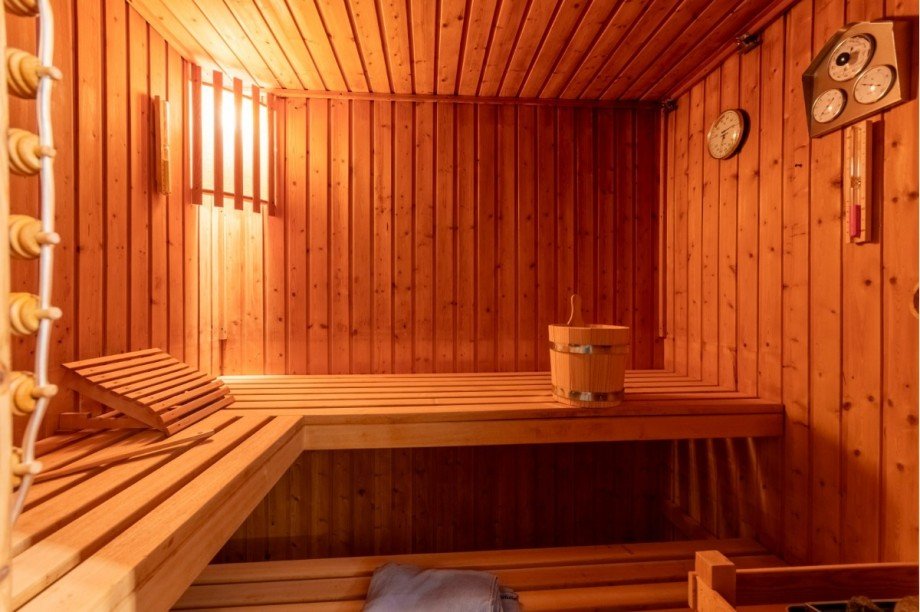 Sauna Haus Sprockh�vel