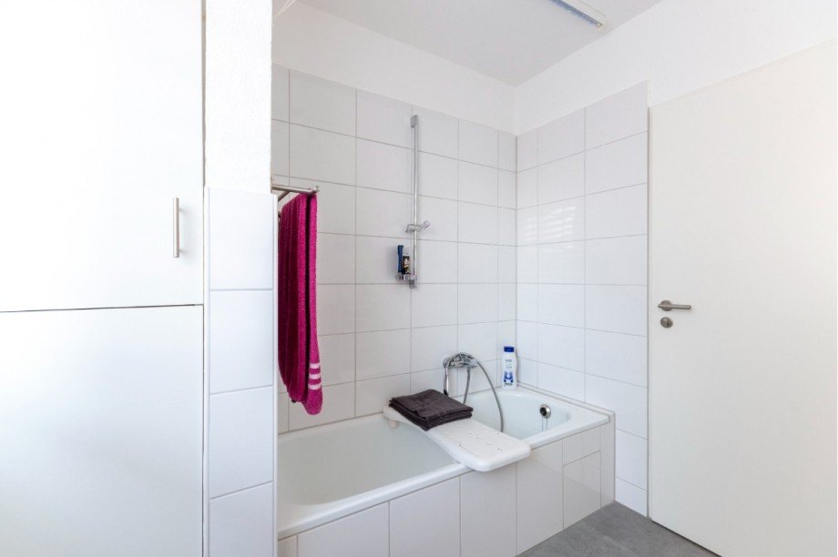 Wohnung EG Links Mehrfamilienhaus Sprockh�vel