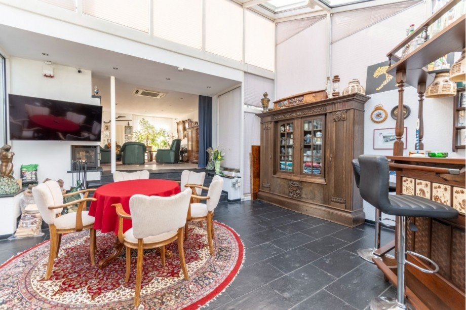 Wintergarten Haus Sprockh�vel