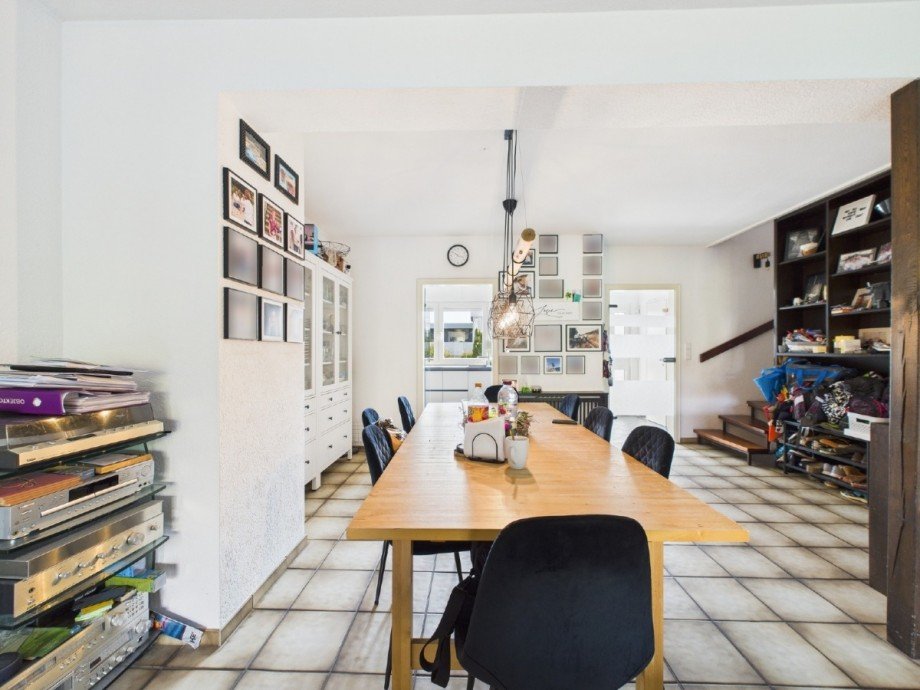 Essbereich Reihenhaus Sprockh�vel