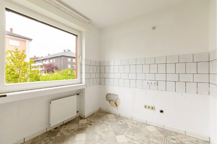 K�che OG Doppelhaush�lfte Witten
