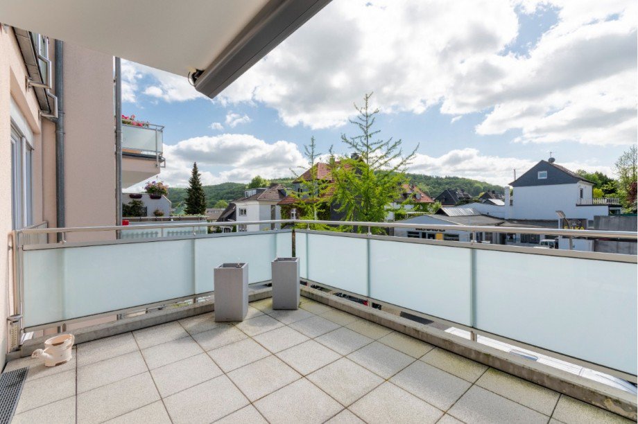 Balkon Etagenwohnung Gevelsberg